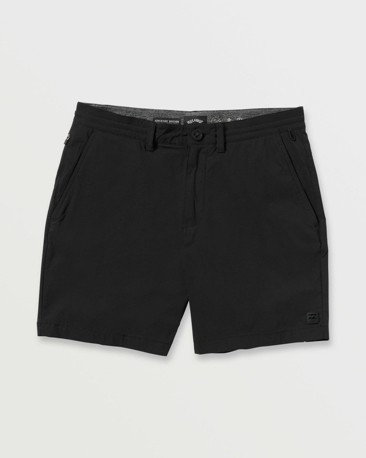Surftrek Plus 19" Hybrid Shorts | Black Billabong