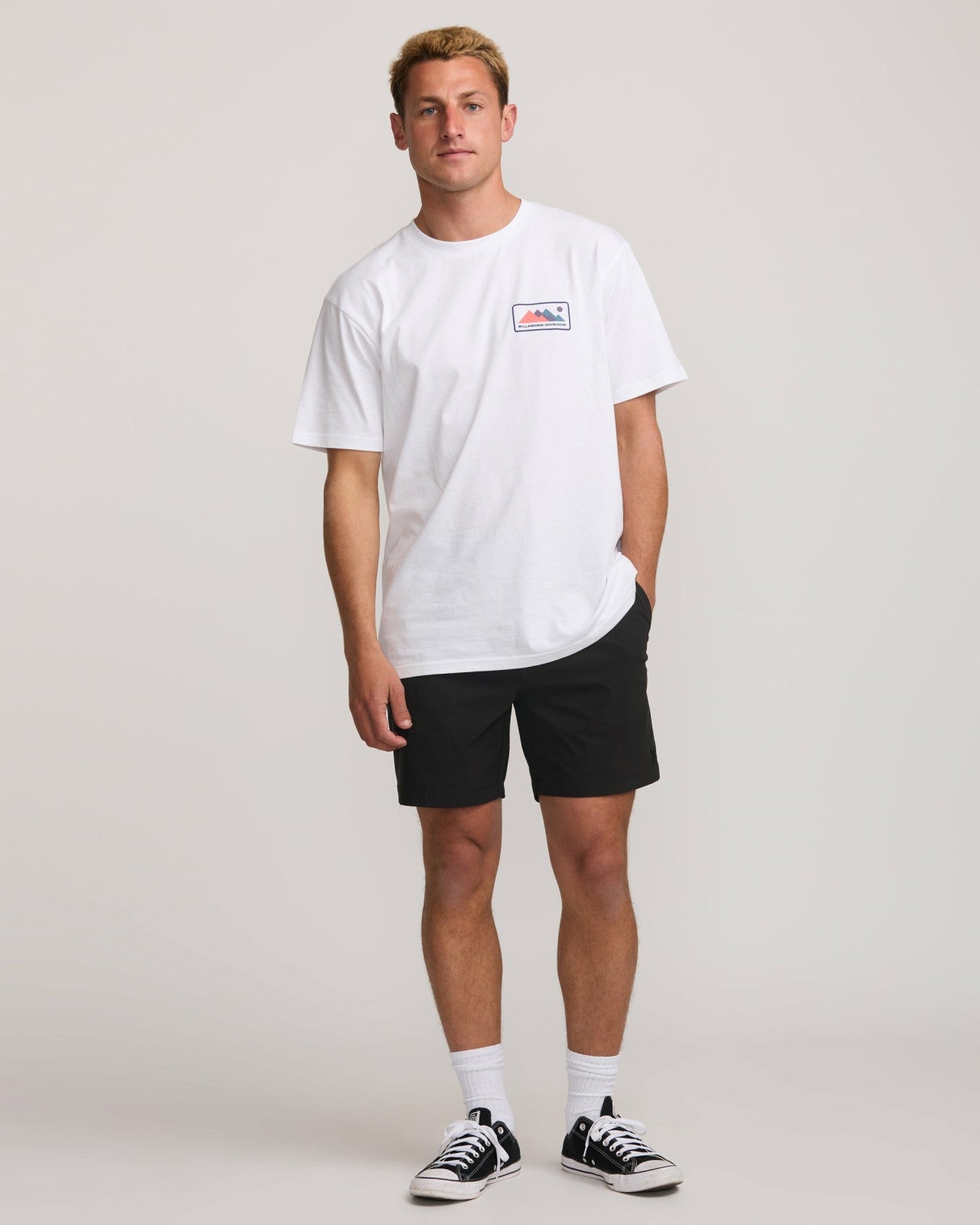 Surftrek Plus 19" Hybrid Shorts | Black Billabong