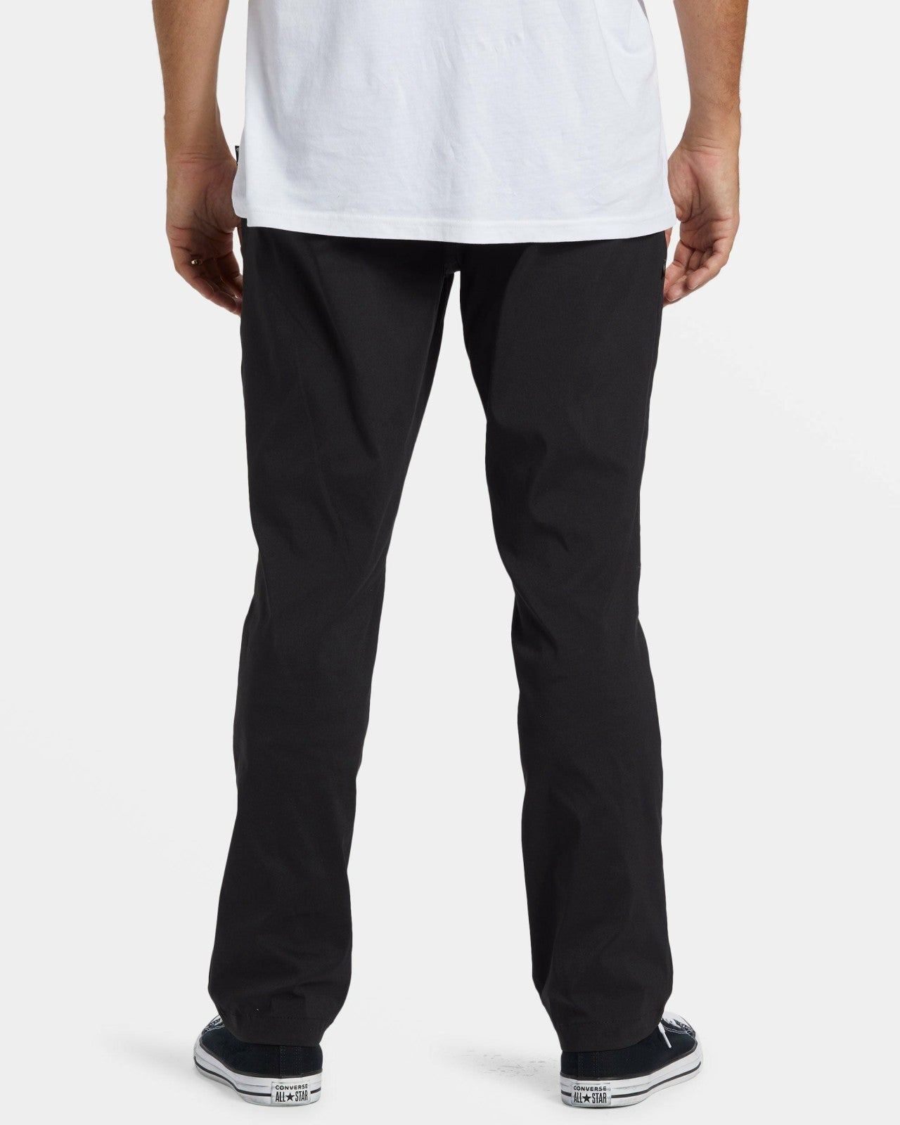A/Div Surftrek Plus Pant | Black Billabong