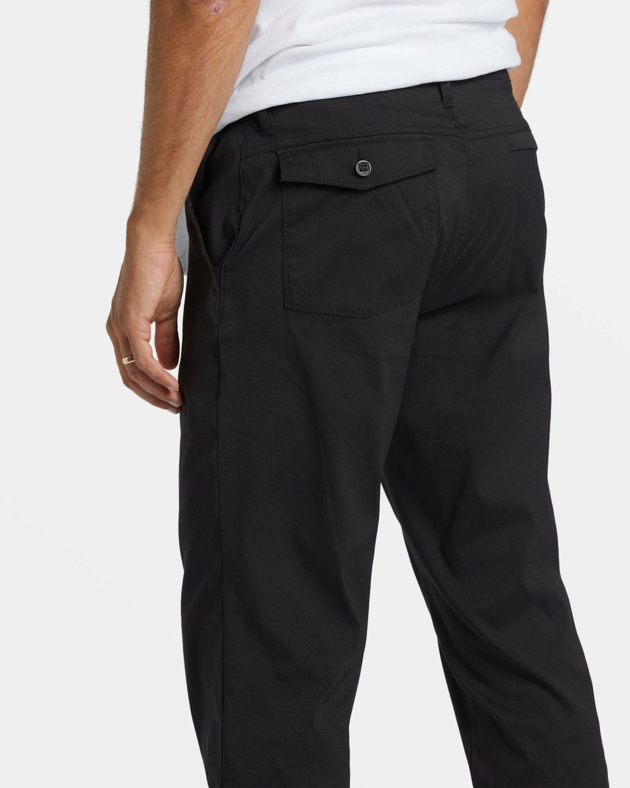 A/Div Surftrek Plus Pant | Black Billabong