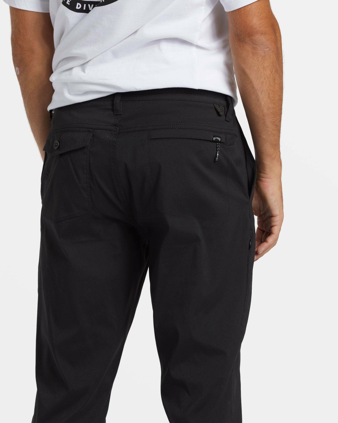 A/Div Surftrek Plus Pant | Black Billabong