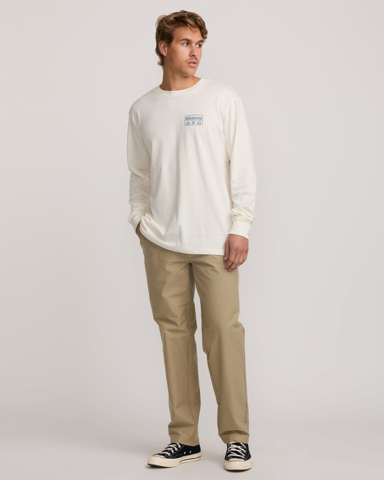 Surftrek Plus Pant | Gravel Billabong