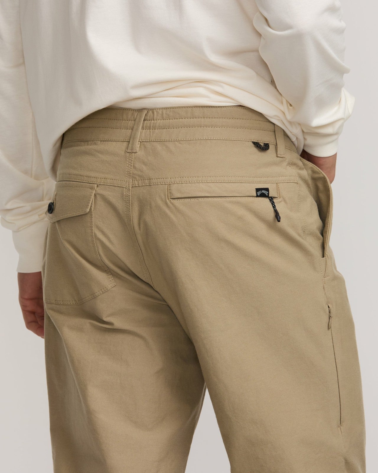 Surftrek Plus Pant | Gravel Billabong