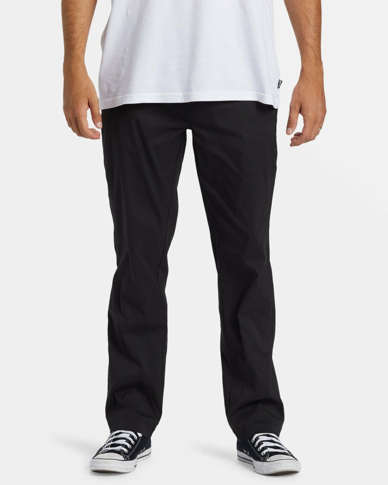 A/Div Surftrek Plus Pants | Black Billabong