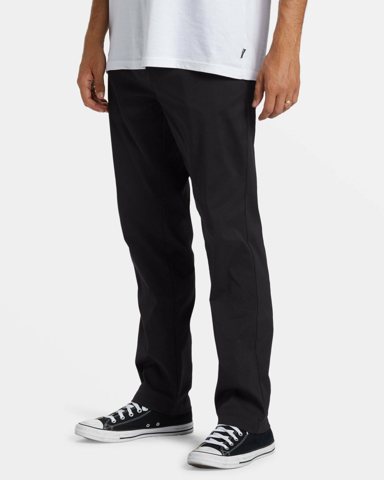 A/Div Surftrek Plus Pants | Black Billabong