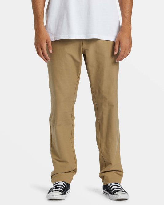 A/Div Surftrek Plus Pants | Gravel Billabong