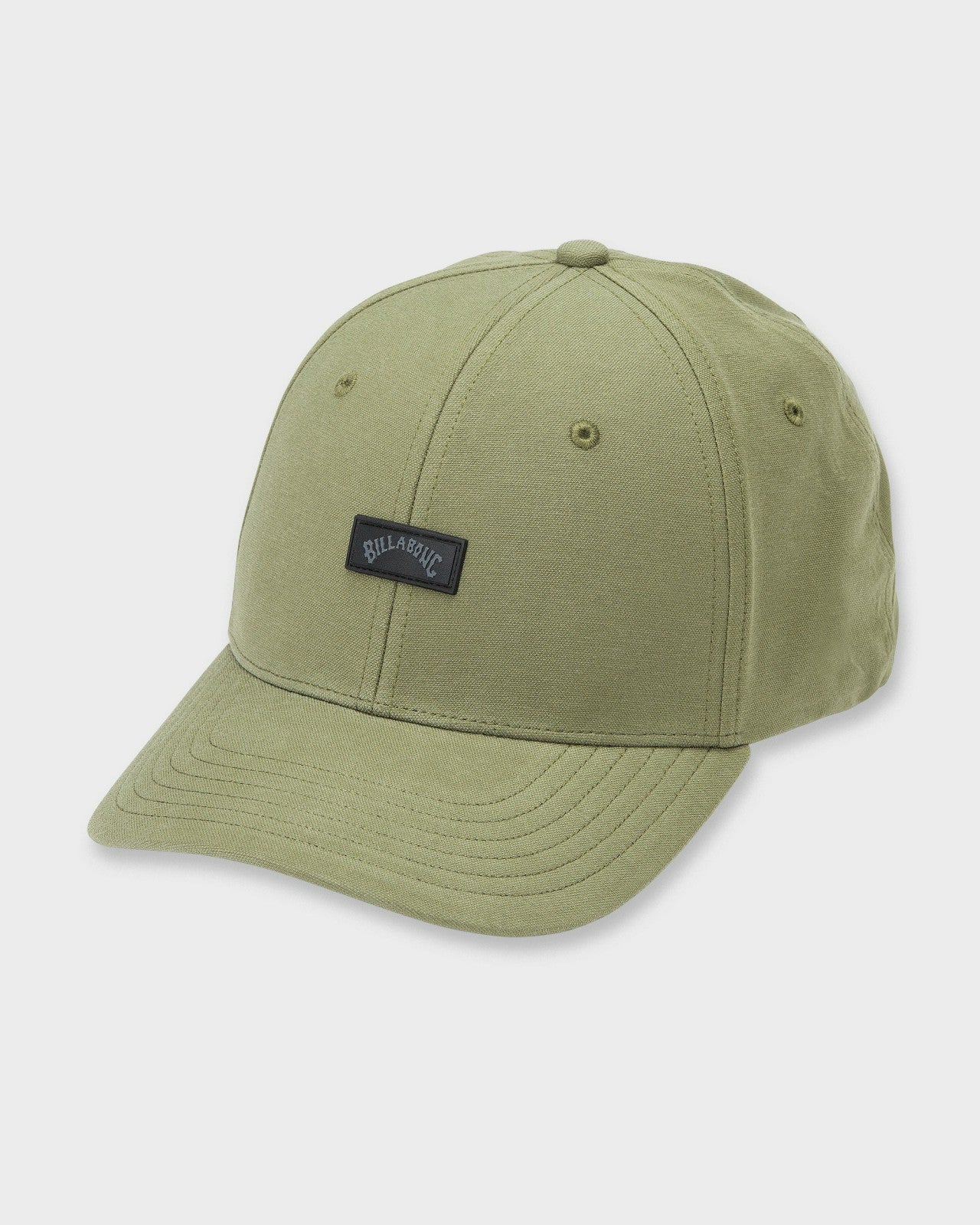 Surftrek Snapback Hat | Olive Billabong