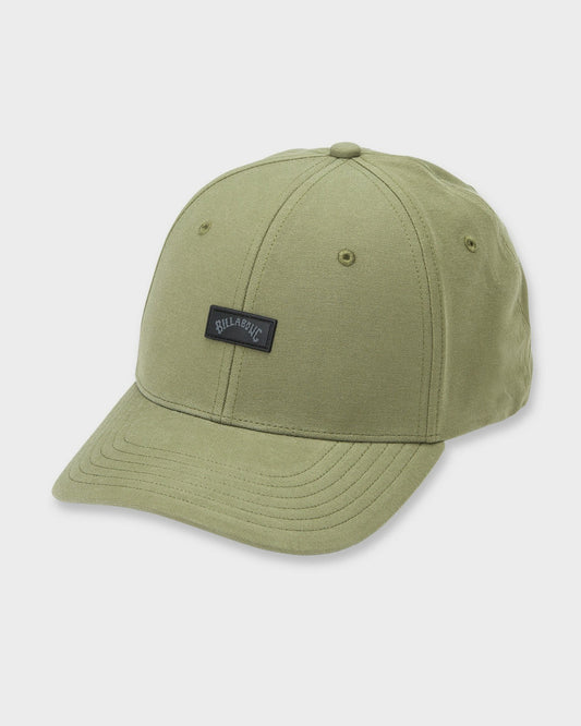 Surftrek Snapback Hat | Olive Billabong