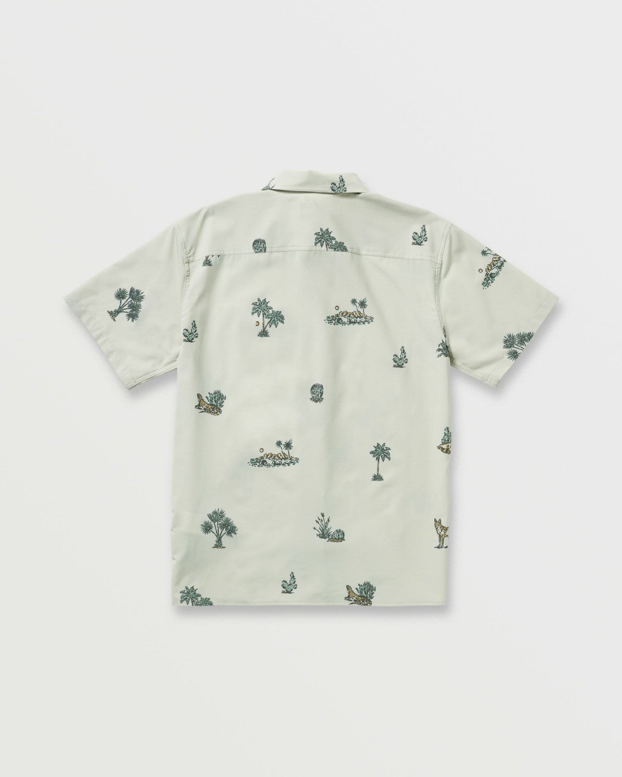Surftrek Transit Short Sleeve Shirt | Chino Billabong