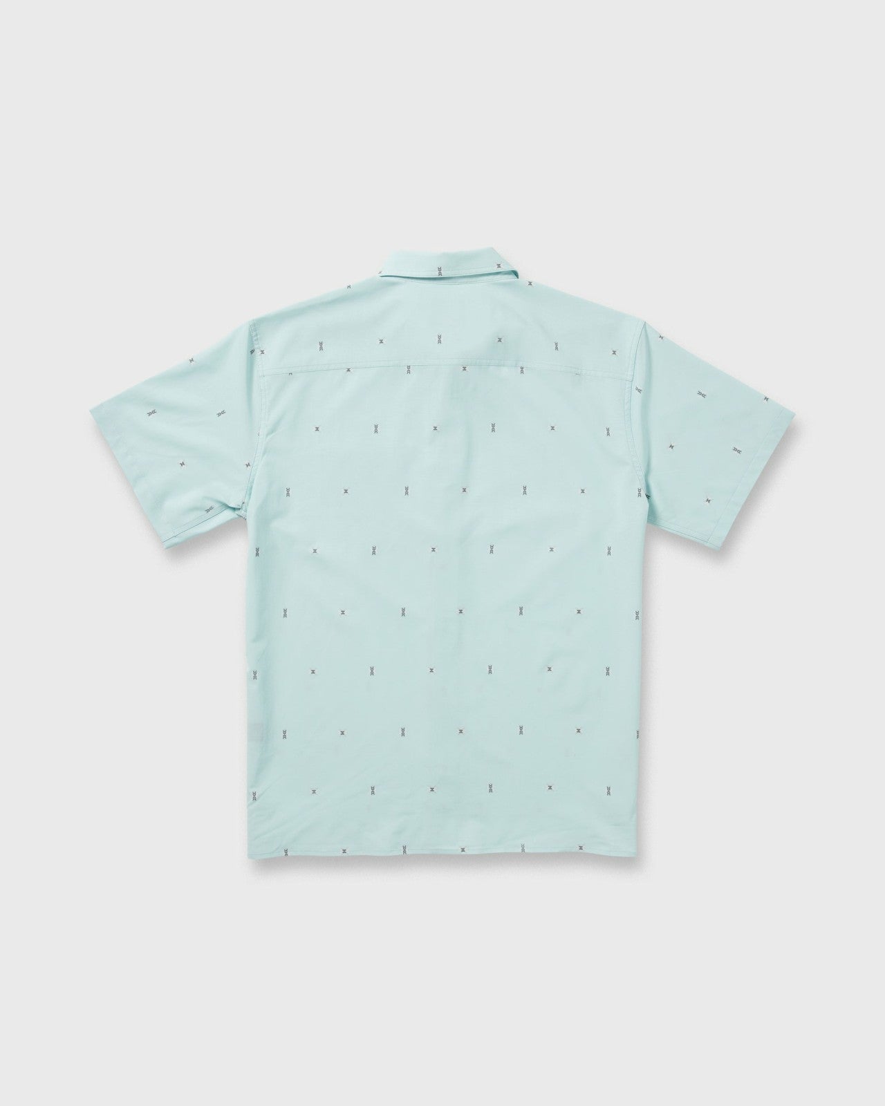Surftrek Transit Short Sleeve Shirt | Dusty Blue Billabong