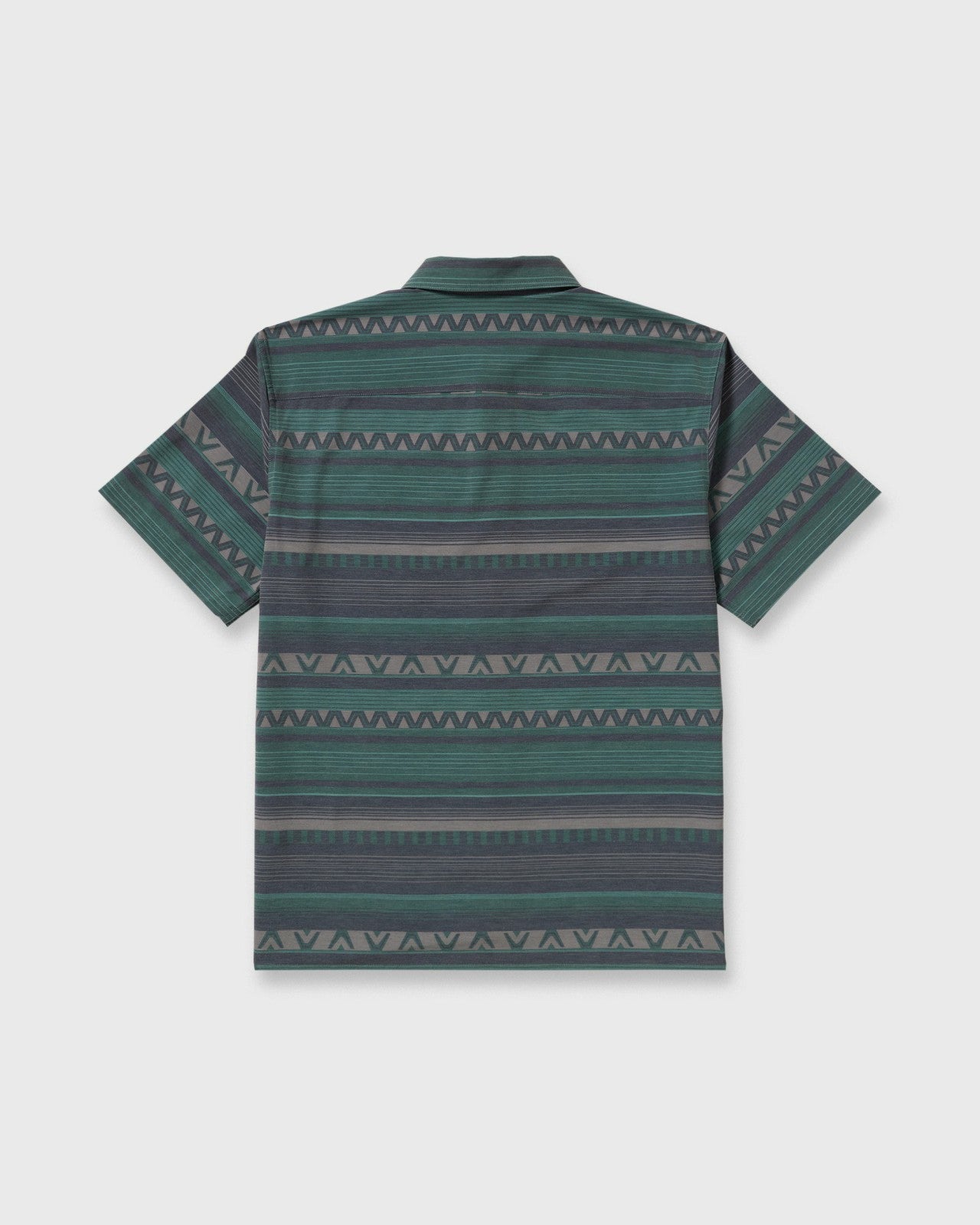 Surftrek Transit Short Sleeve Shirt | Navy Billabong