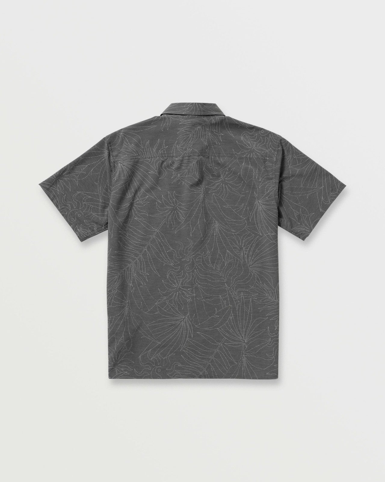 Surftrek Transit Short Sleeve Shirt | Raven Billabong