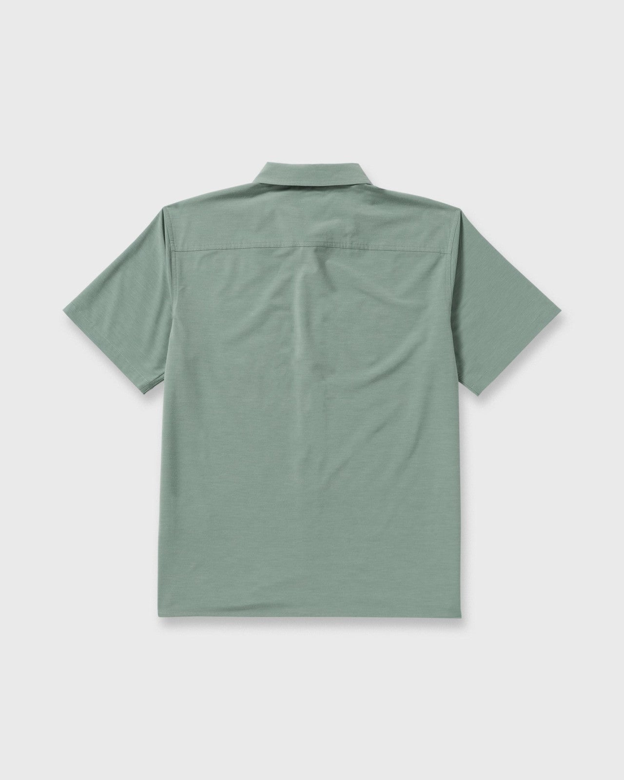Surftrek Transit Short Sleeve Shirt | Sea Blue Billabong