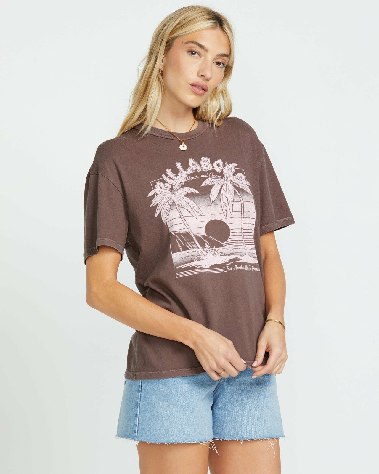 Sweet Escape Tee | Kona Billabong