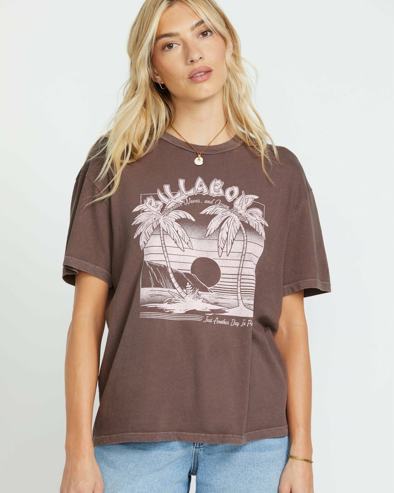 Sweet Escape Tee | Kona Billabong