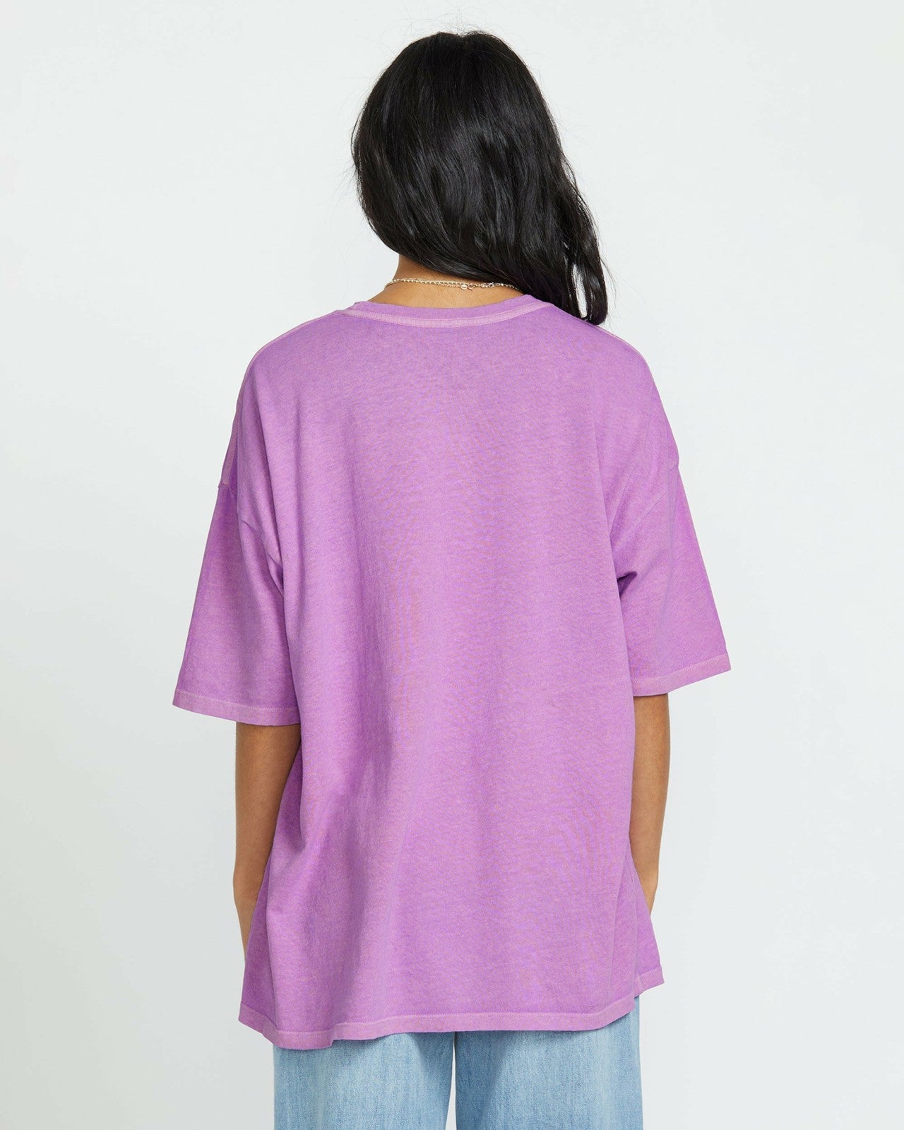 Sweet Ride Tee | Bright Orchid Billabong