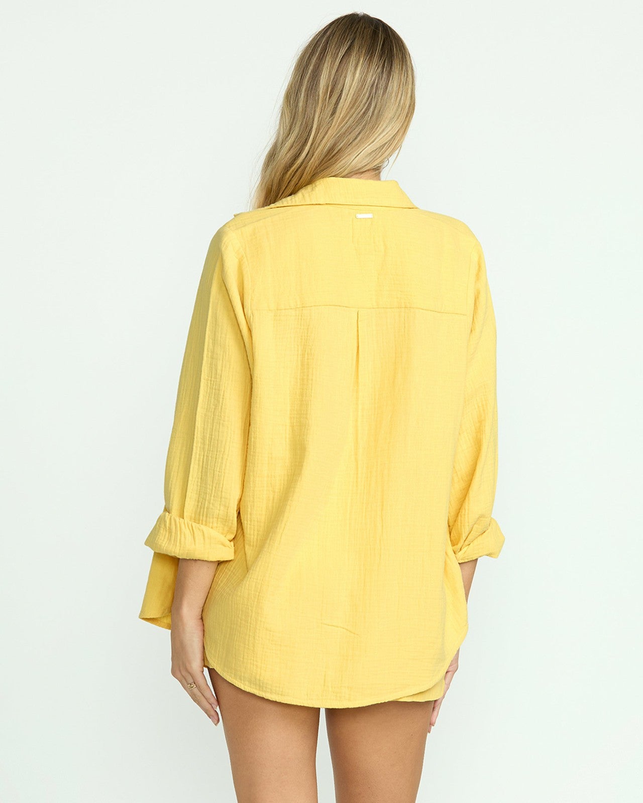 Sweet Swell Long Sleeve Shirt | Fresh Squeezed Billabong