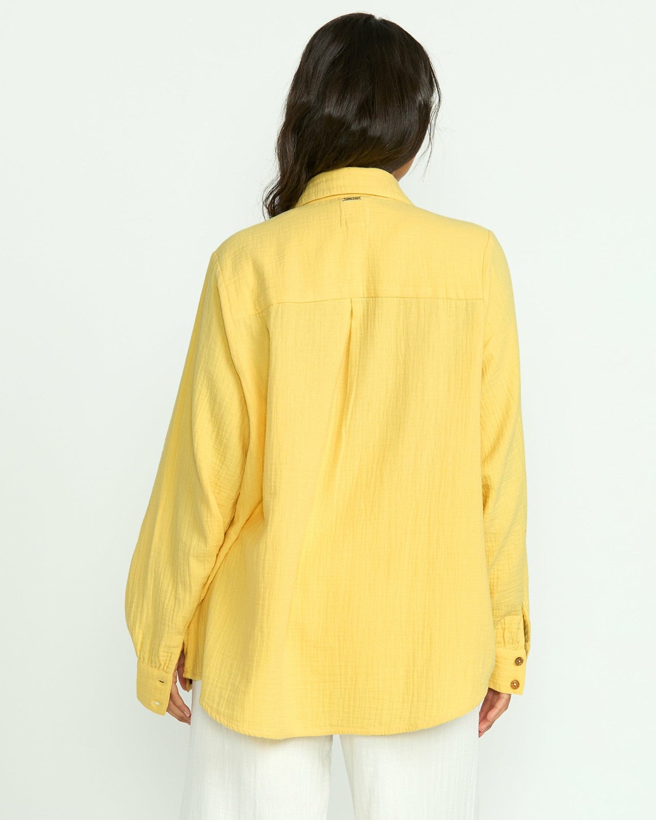 Sweet Swell Long Sleeve Shirt | Fresh Squeezed Billabong
