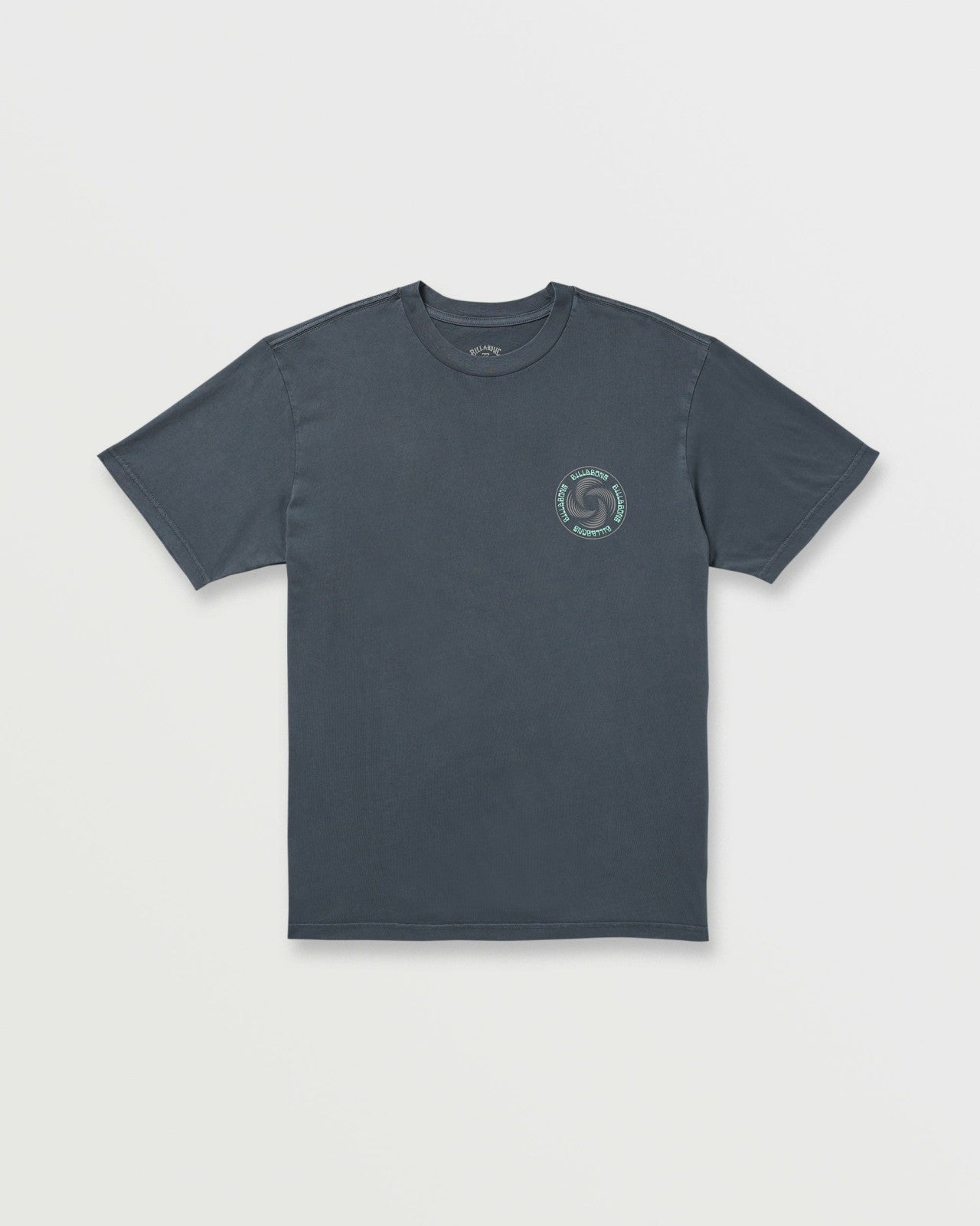 Swivel Premium Wave Wash Tee | Aged Indigo Billabong