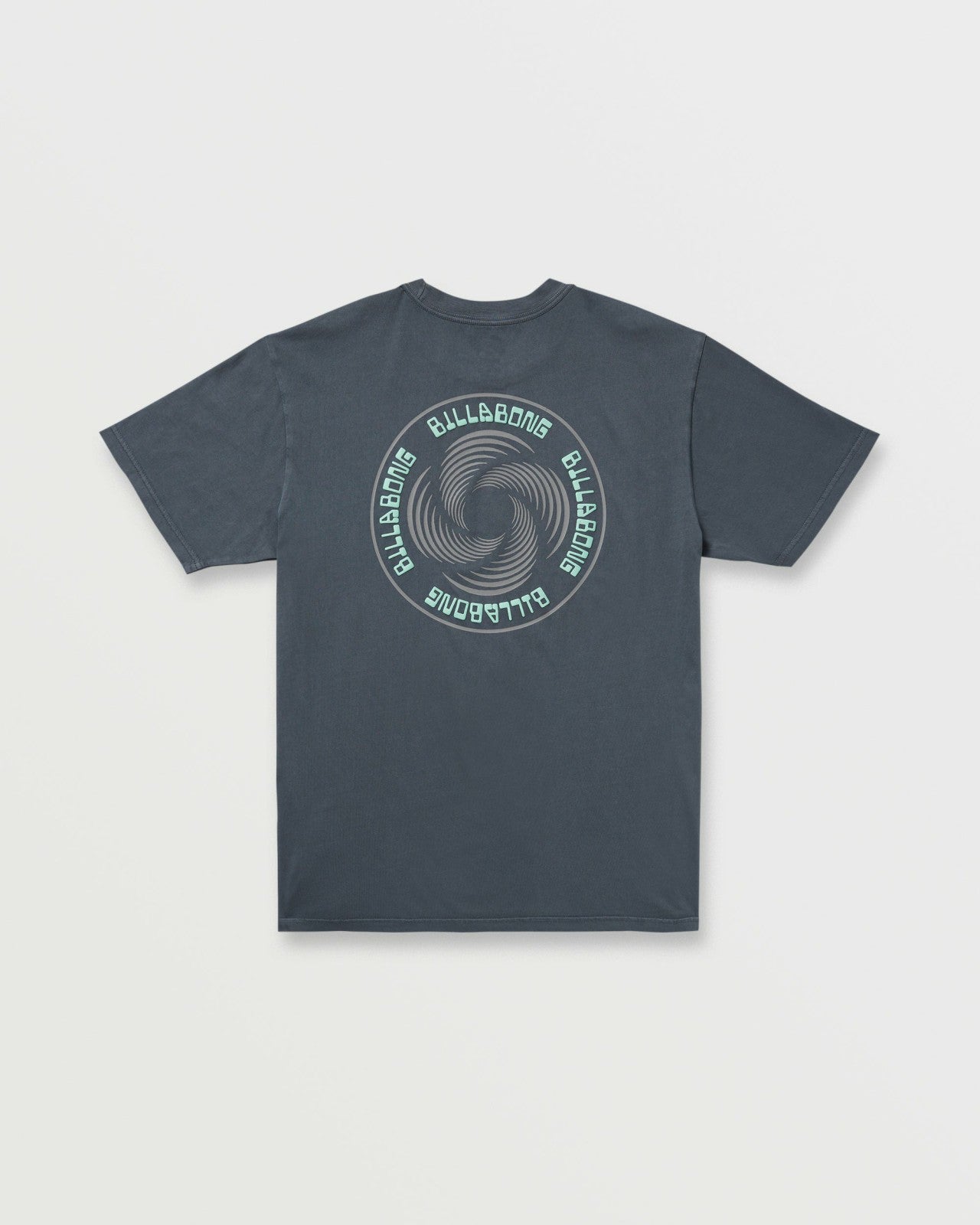 Swivel Premium Wave Wash Tee | Aged Indigo Billabong
