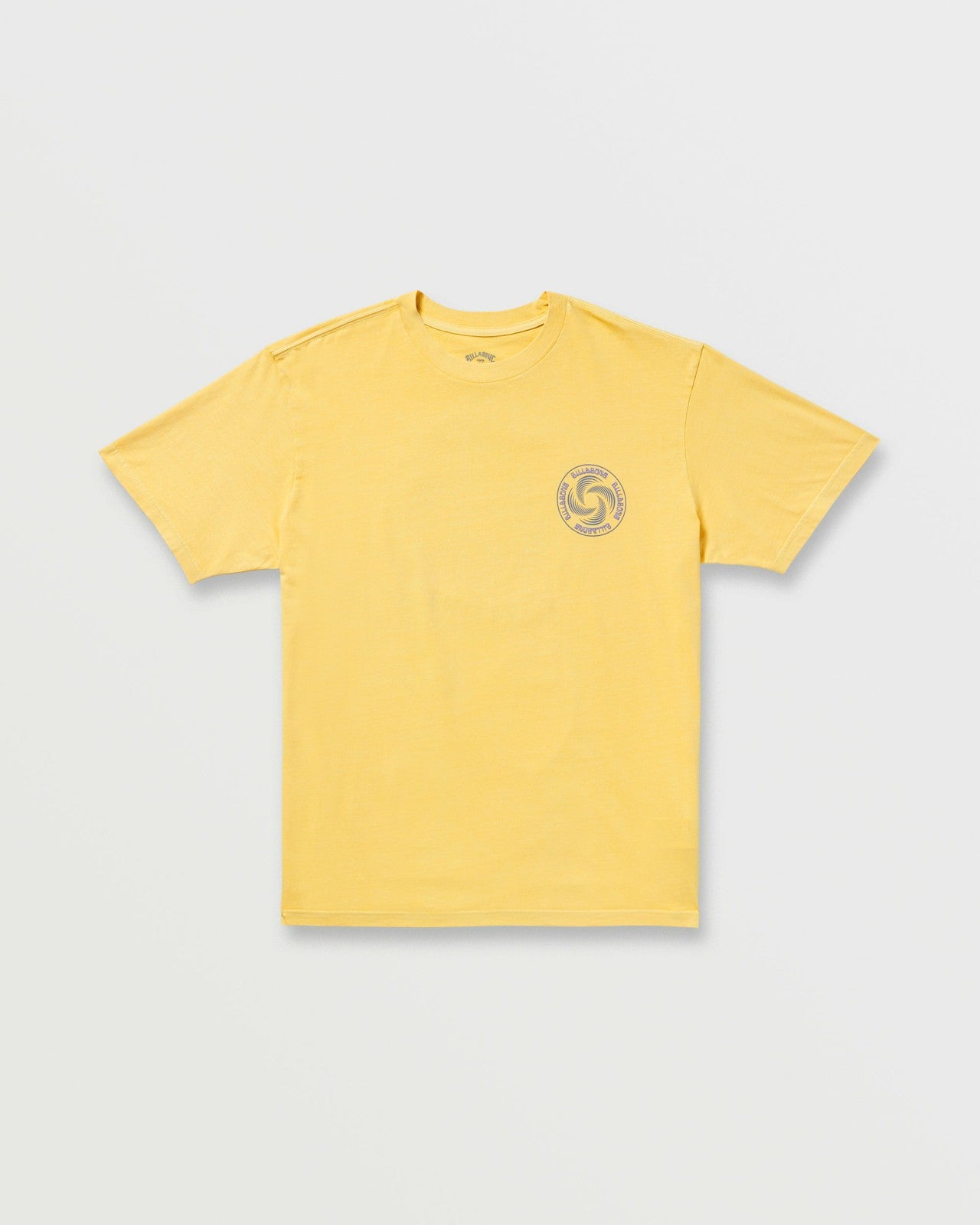 Swivel Premium Wave Wash Tee | Lemon Billabong