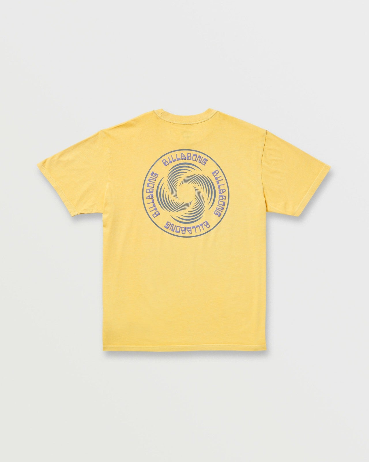 Swivel Premium Wave Wash Tee | Lemon Billabong