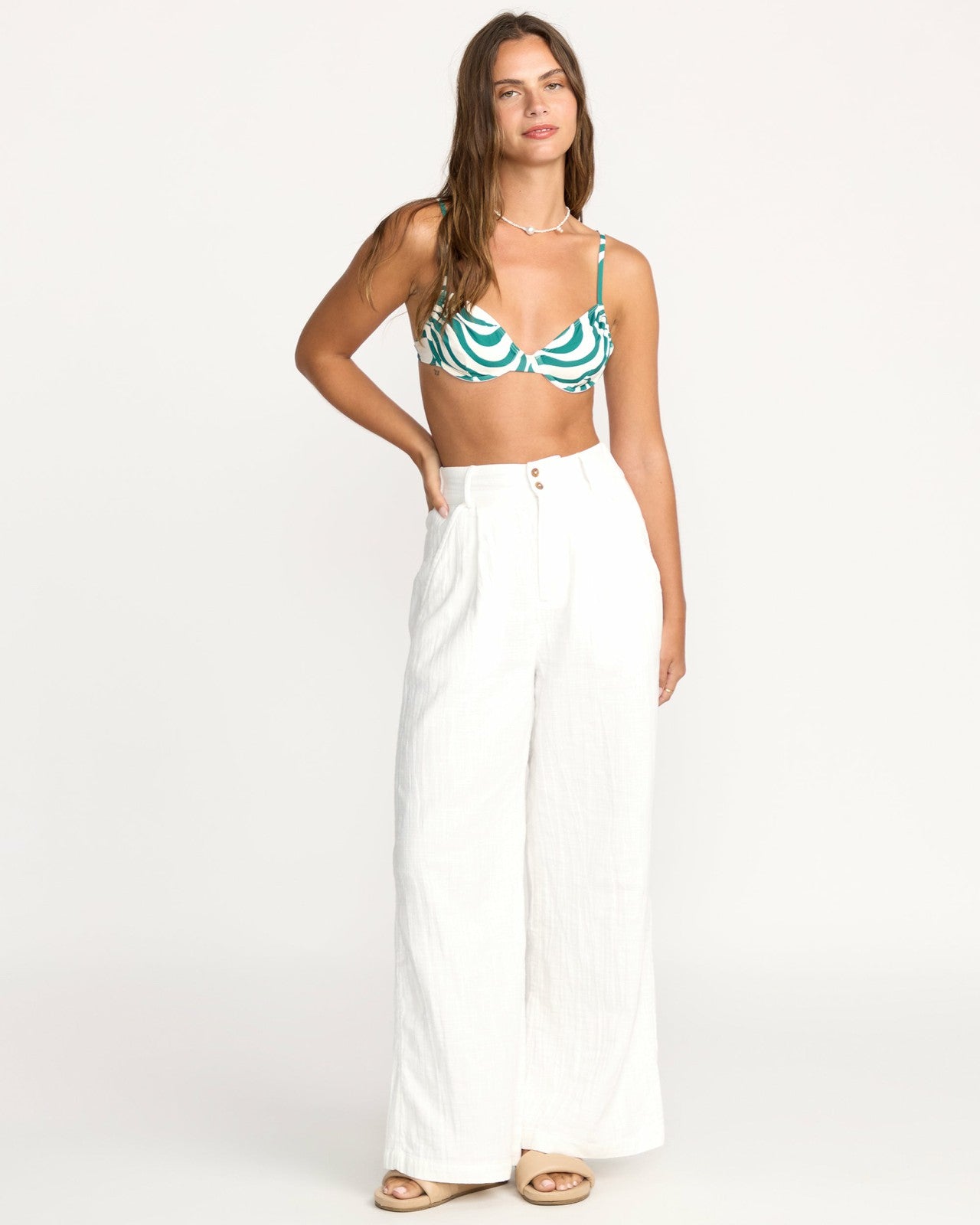 Tailor Made Pants | Salt Crystal Billabong