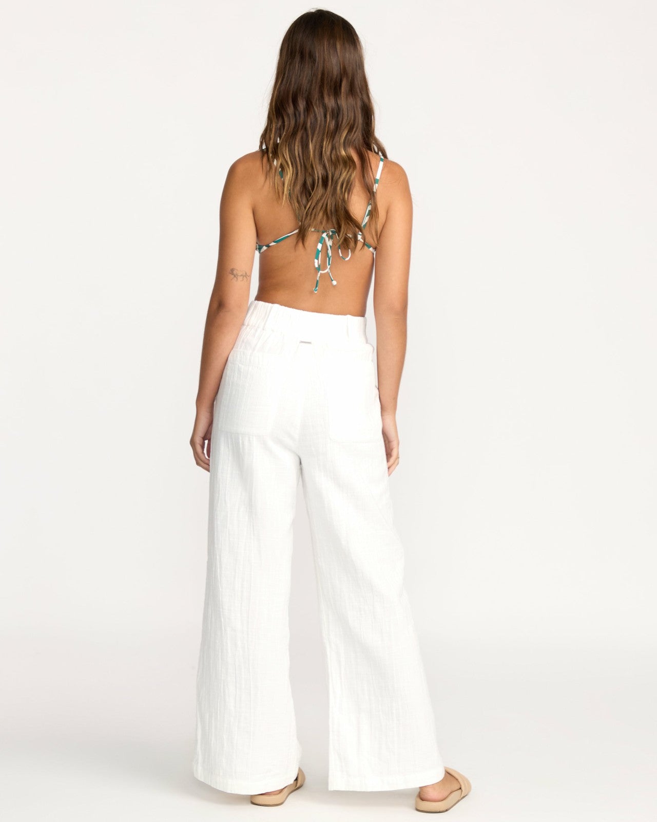 Tailor Made Pants | Salt Crystal Billabong