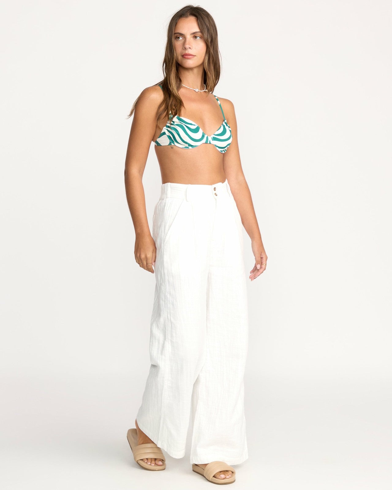 Tailor Made Pants | Salt Crystal Billabong