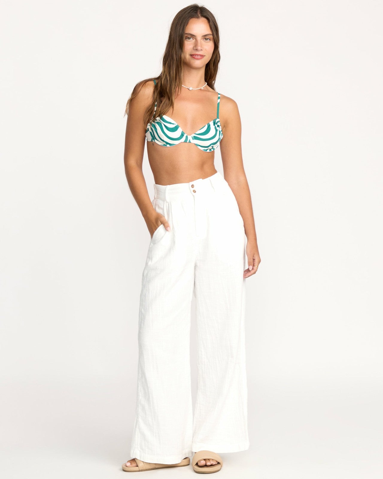 Tailor Made Pants | Salt Crystal Billabong