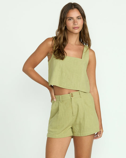 Tailor Made Shorts | Avocado Billabong