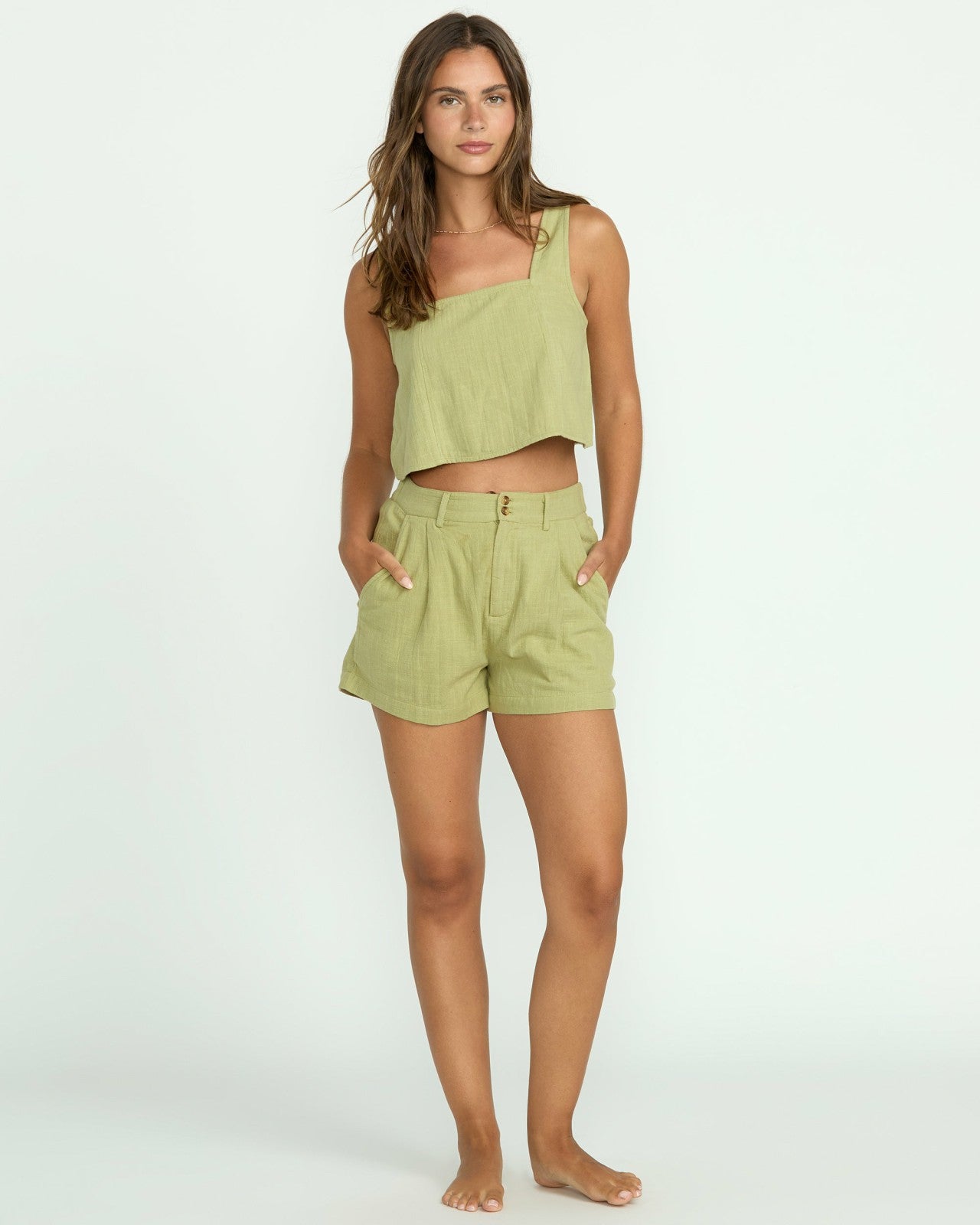Tailor Made Shorts | Avocado Billabong