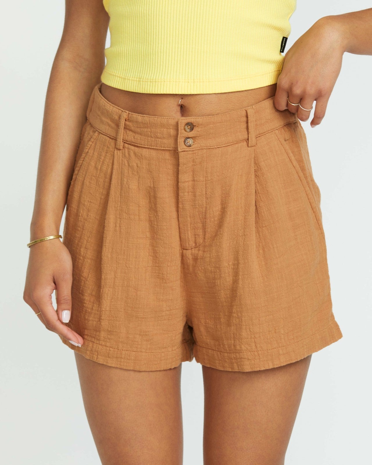 Tailor Made Shorts | Doeskin Billabong