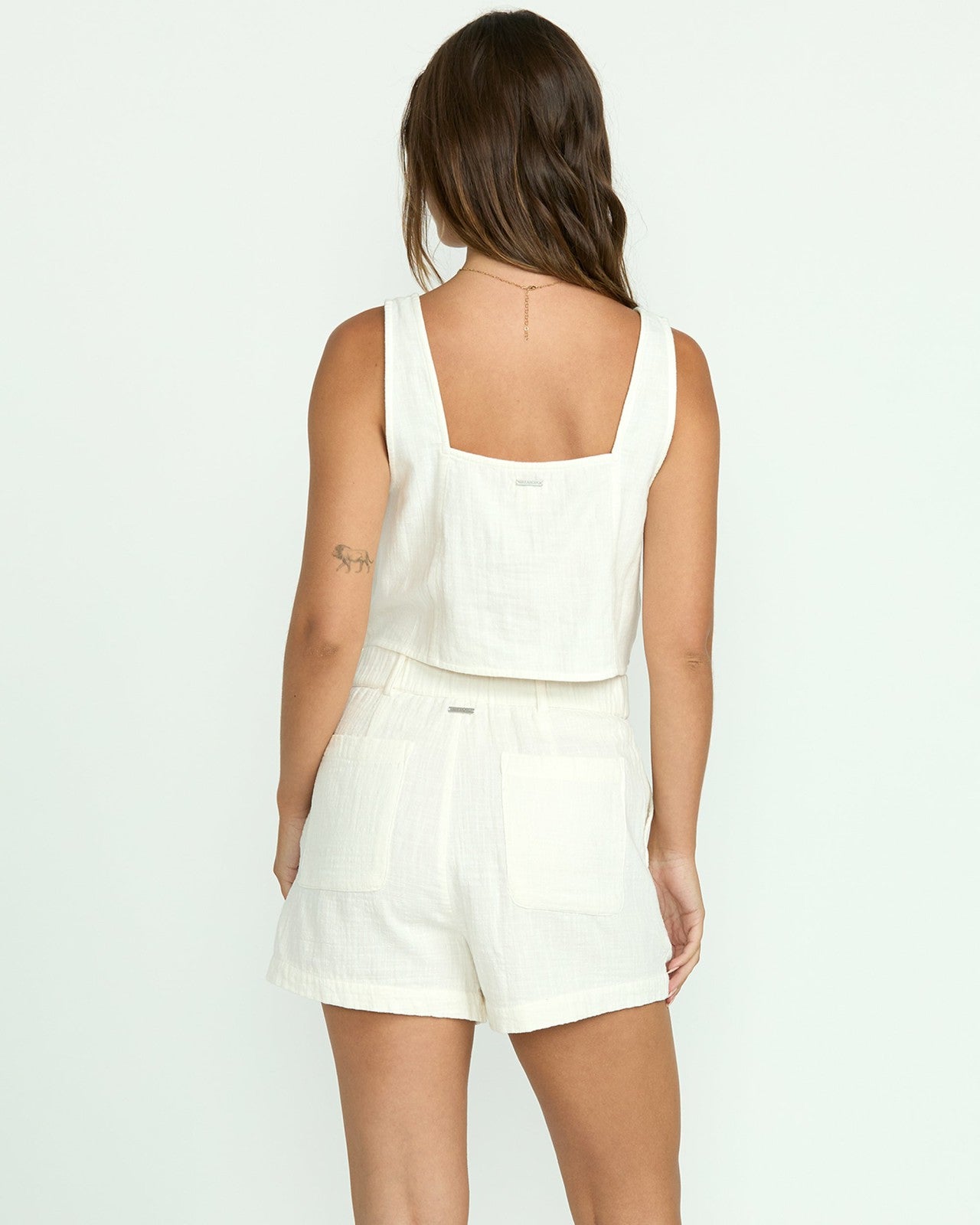 Tailor Made Shorts | Salt Crystal Billabong