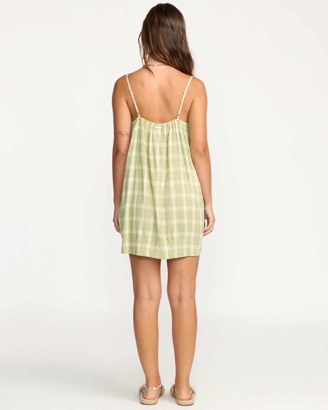 Take It Easy Dress | Pistachio Billabong