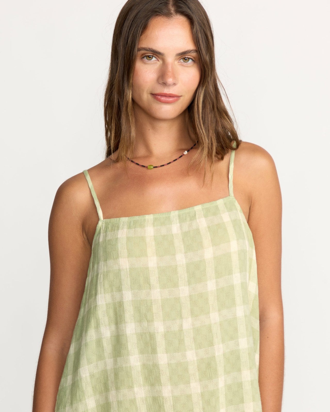 Take It Easy Dress | Pistachio Billabong