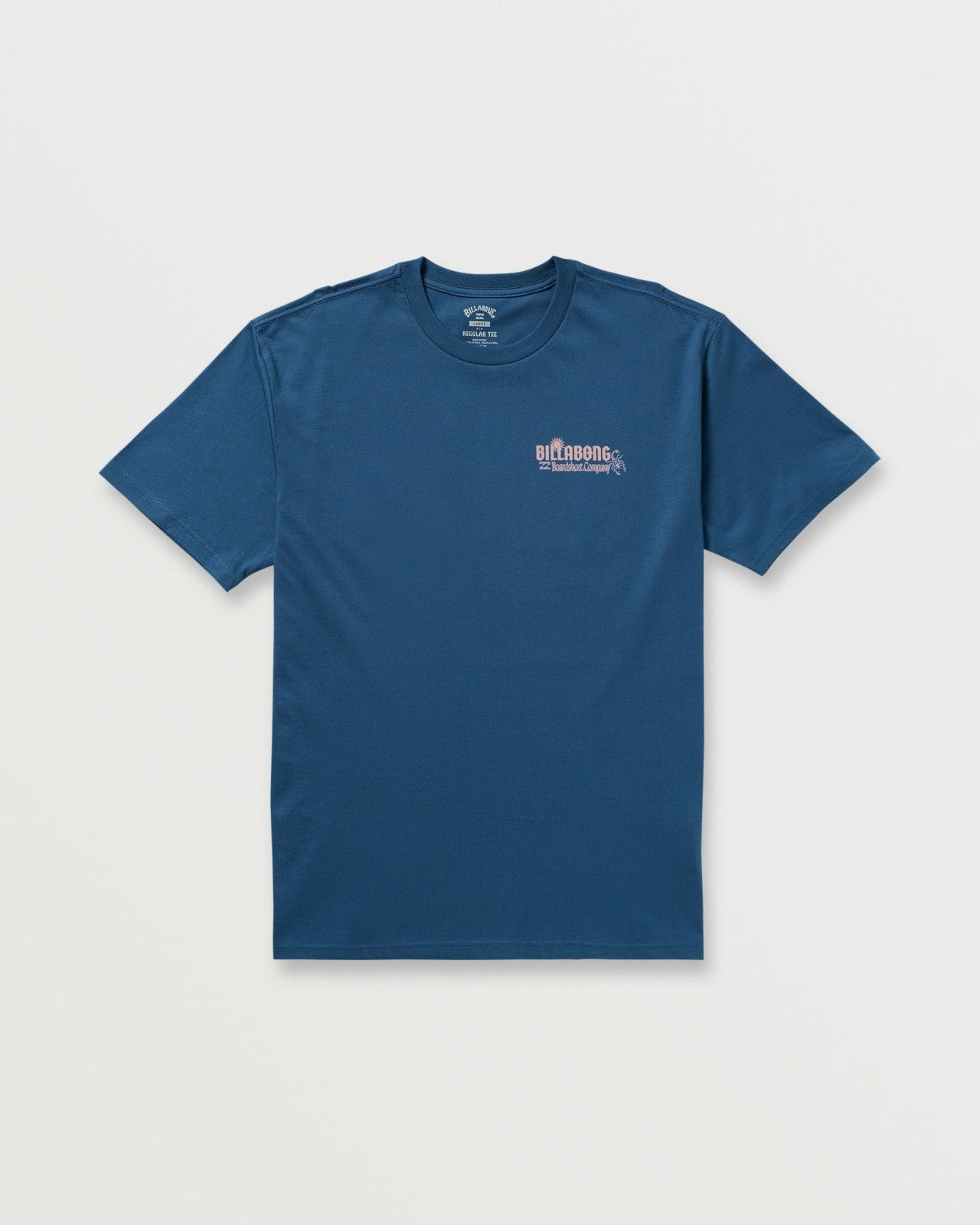 The Hunt Regular Tee | Deep Blue Billabong