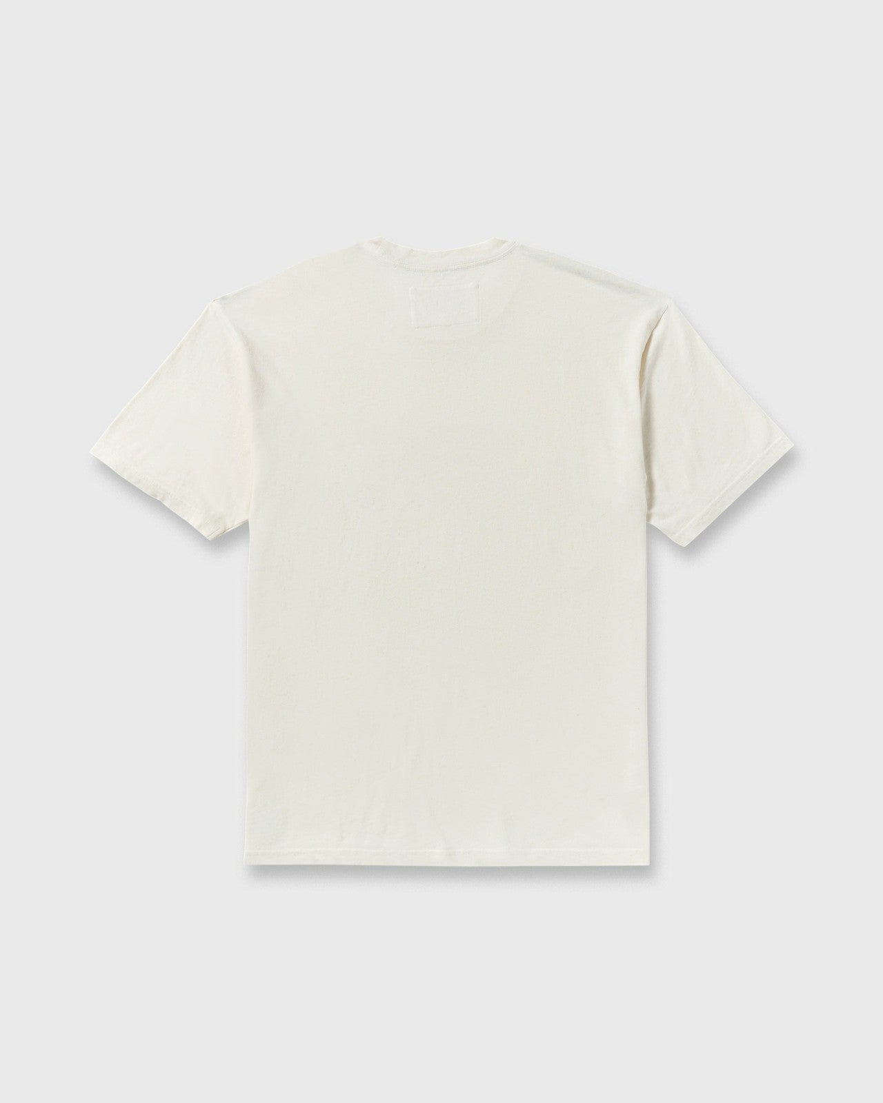 The Label Garage Regular Short Sleeve T-Shirt | Off White Billabong
