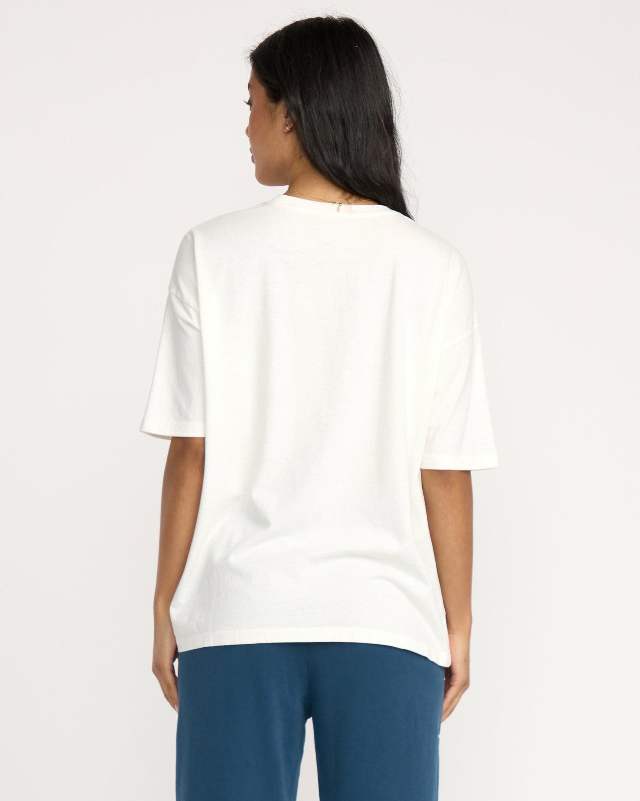 This Sunny Time T-Shirt | Salt Crystal Billabong