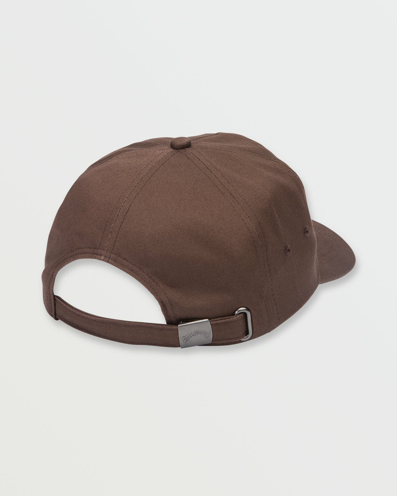 Throwback Strapback Hat | Brown Billabong