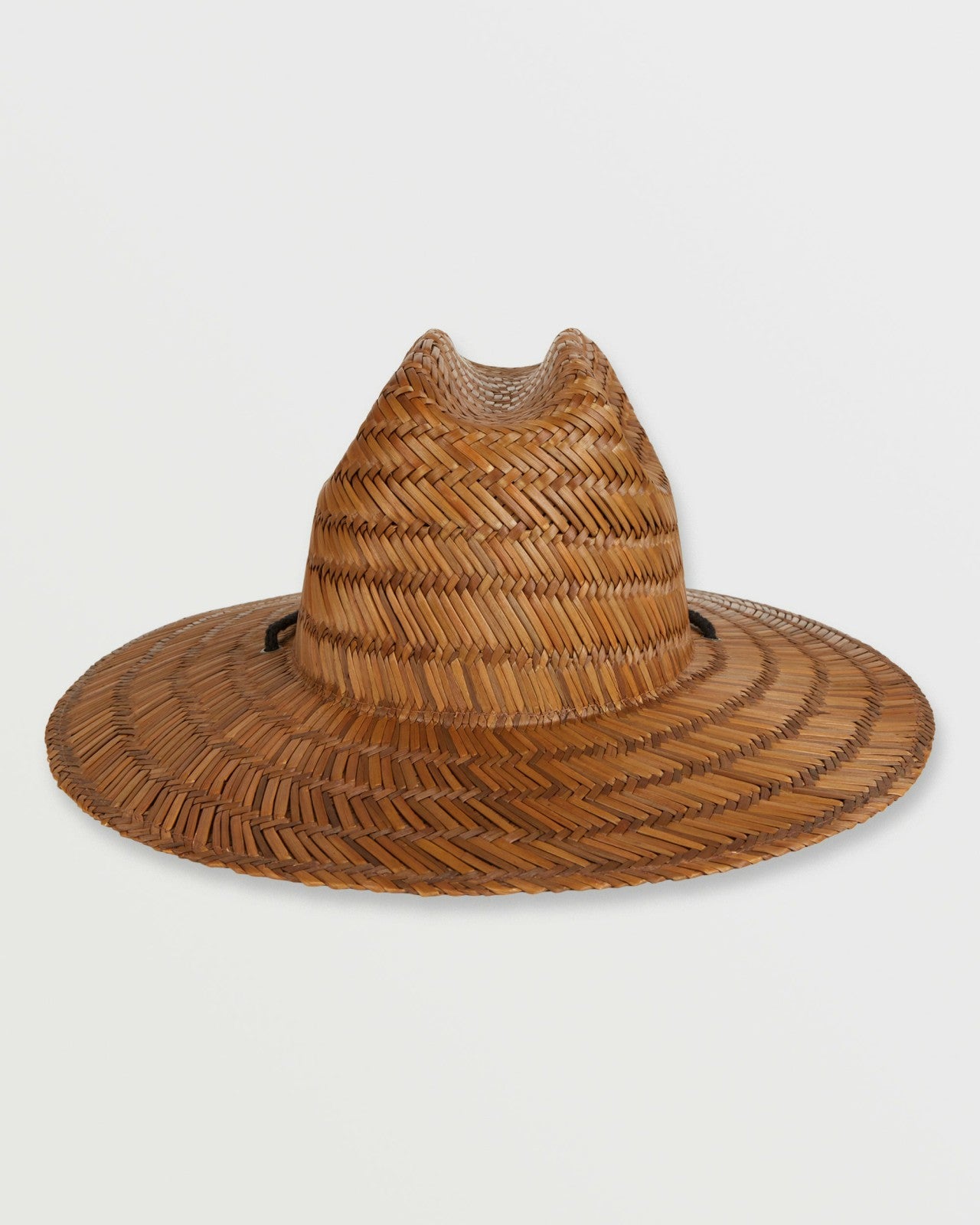 Tides Straw Lifeguard Hat | Brown Billabong
