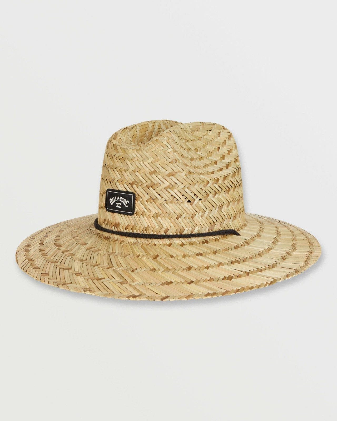 Tides Straw Lifeguard Hat | Natural Billabong