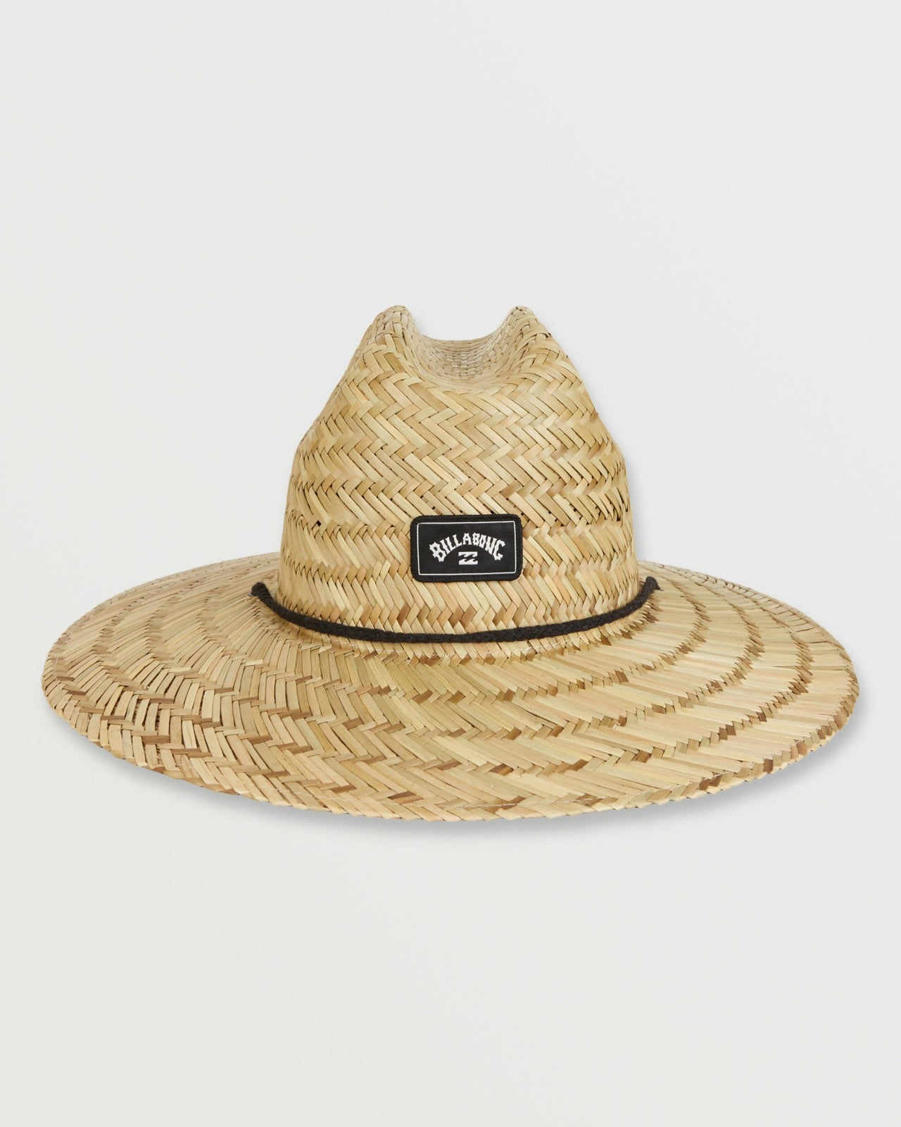 Tides Straw Lifeguard Hat | Natural Billabong