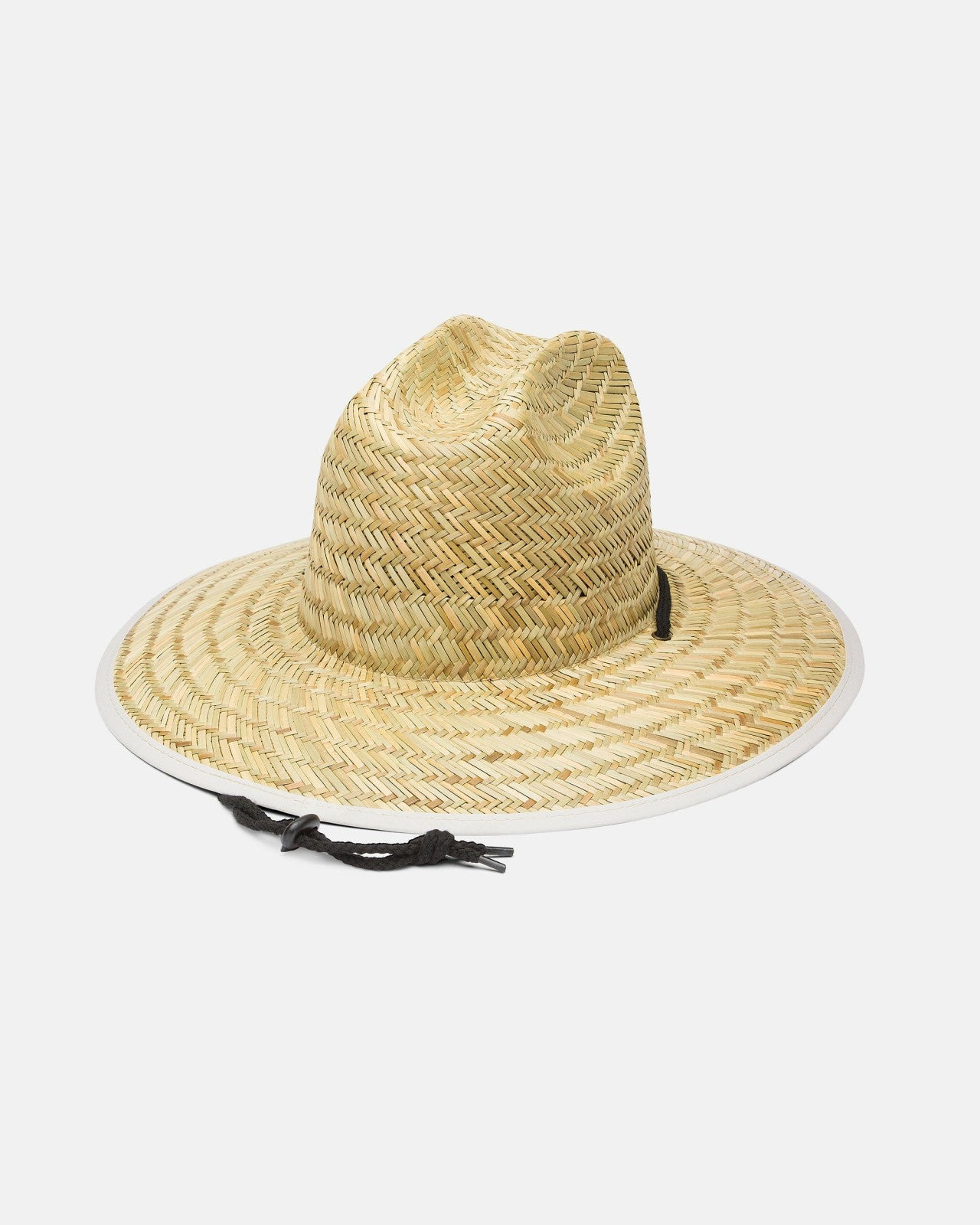 Tides Print Straw Hat | Steel Blue Billabong