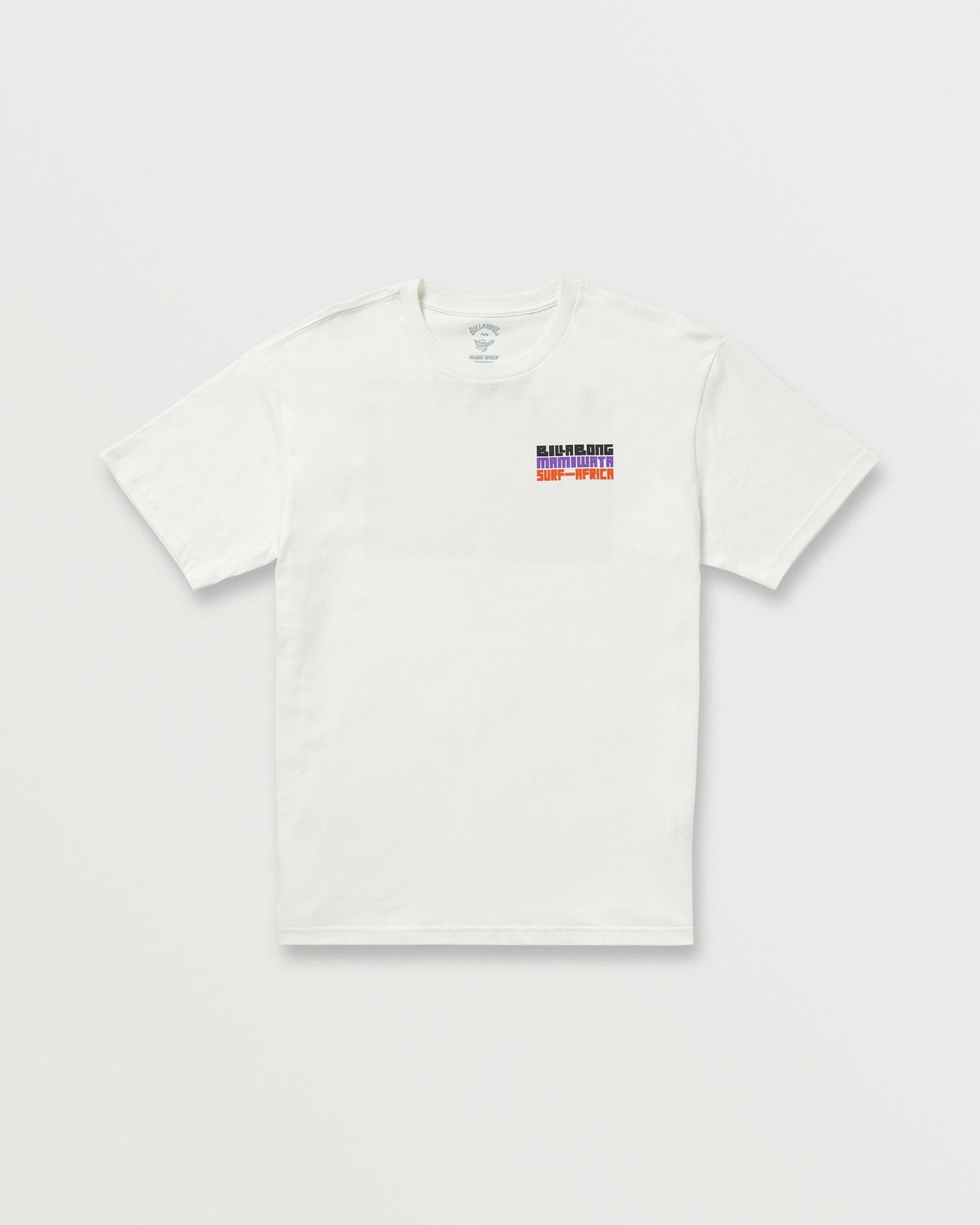 Billabong x Mami Wata Time Before Memory Regular Tee | Off White Billabong