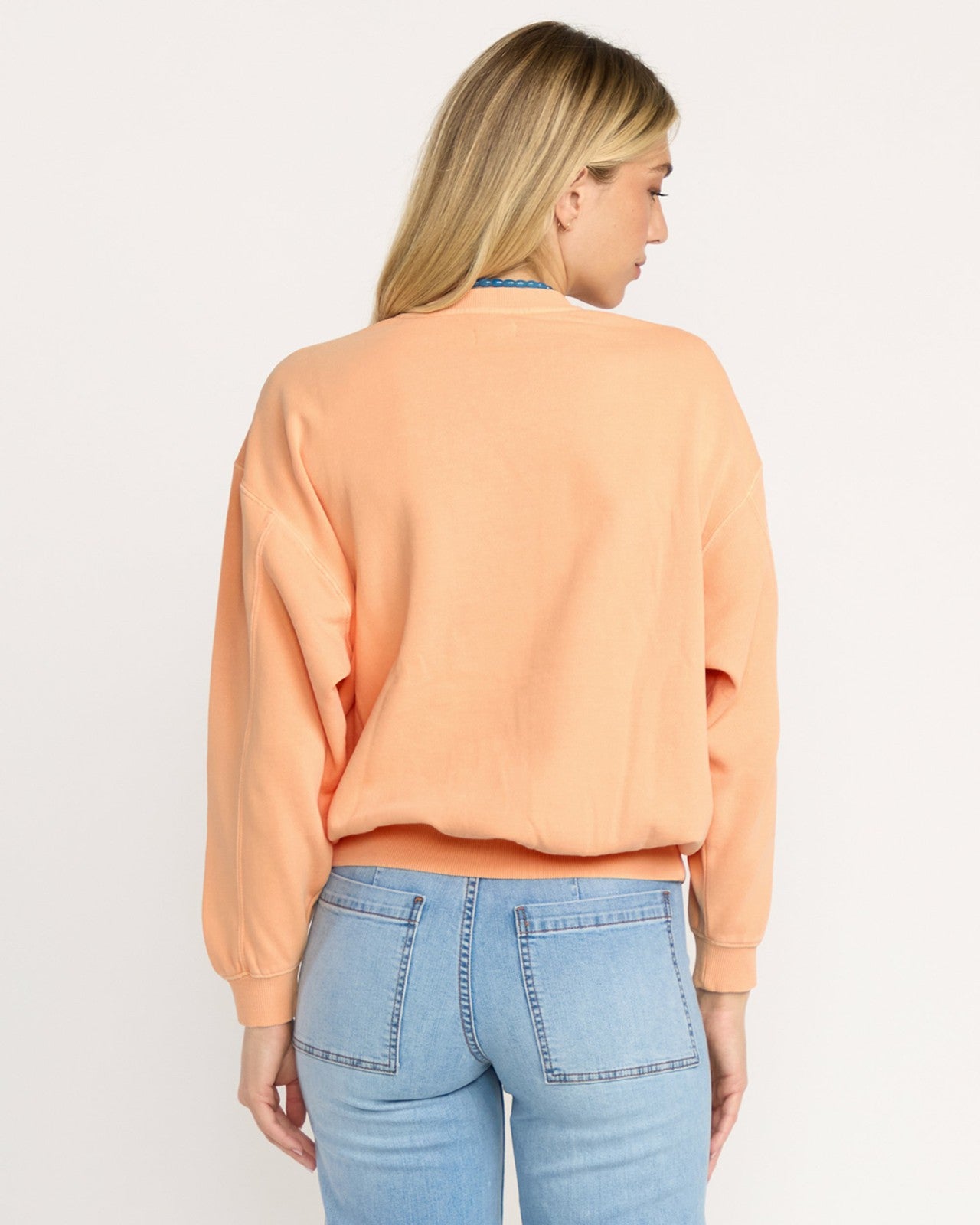 Time For Kendal Crewneck Sweatshirt | Sunstone Billabong