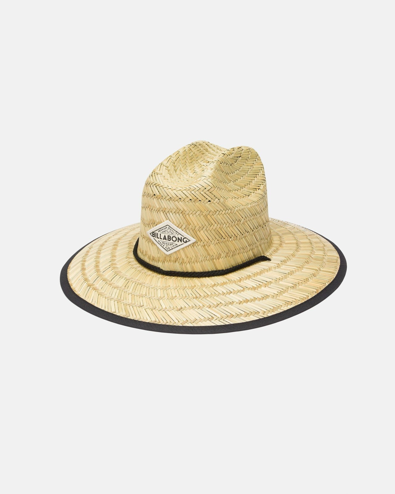 Tipton Hat | Black Floral Billabong
