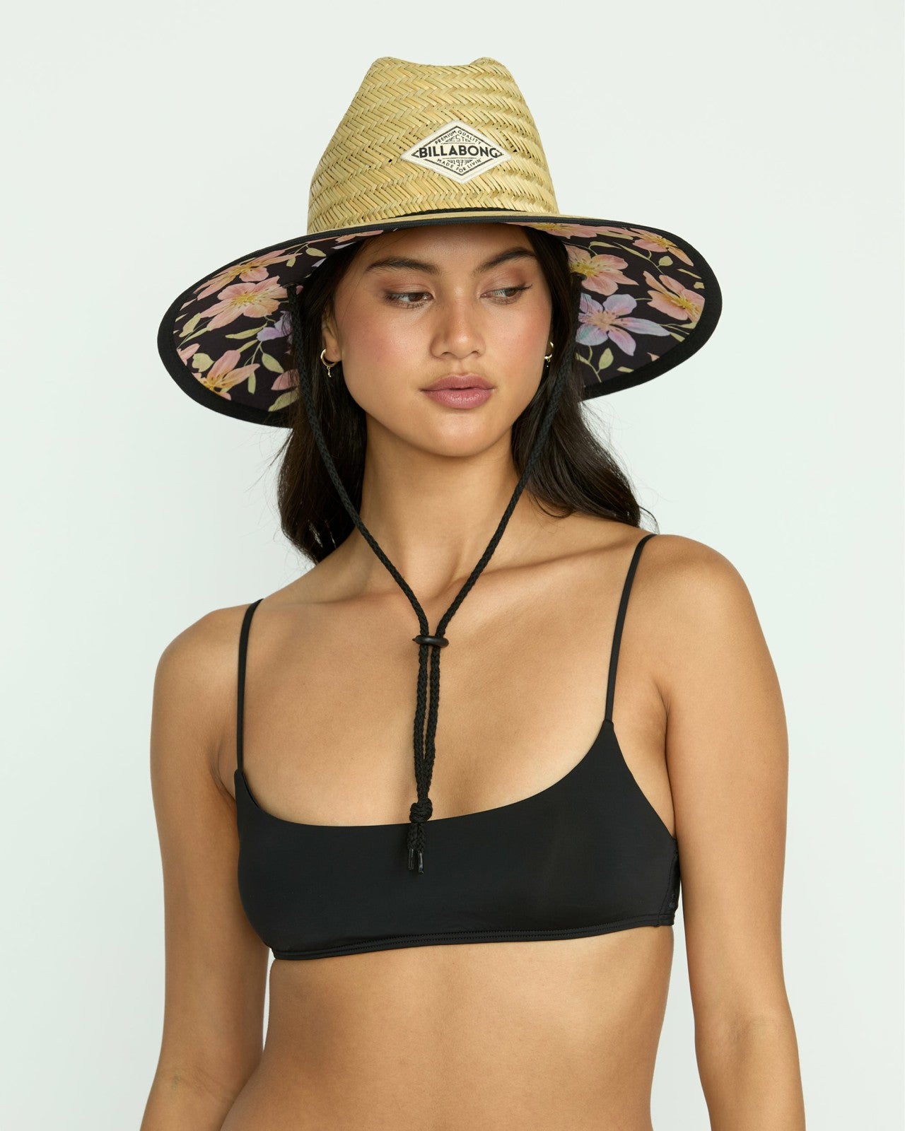 Tipton Hat | Black Combo Billabong