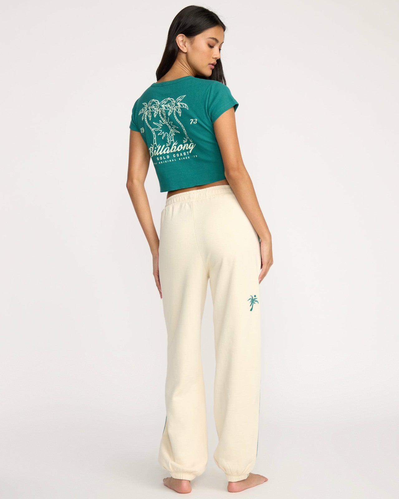 Triple Palms Sweatpants | Whitecap Billabong