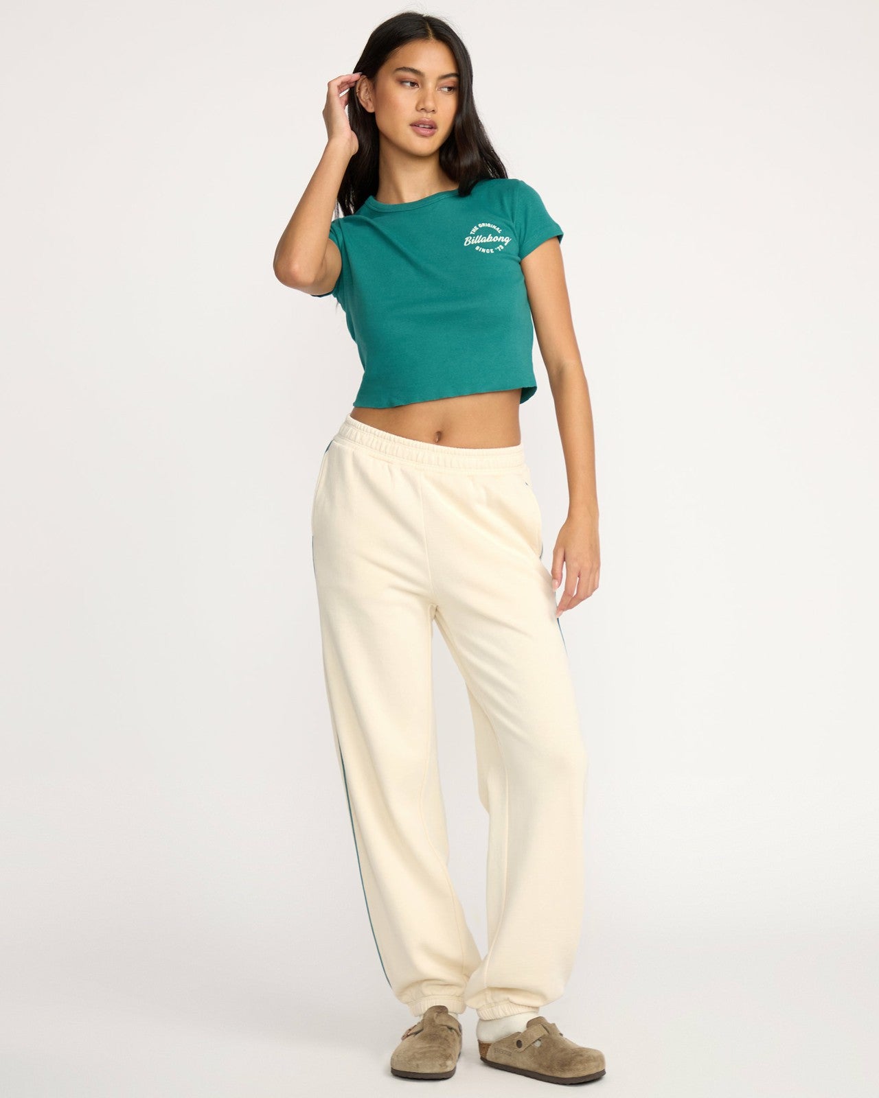 Triple Palms Sweatpants | Whitecap Billabong